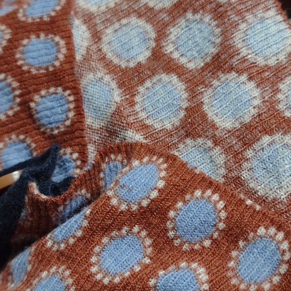 Fossil button down cardigan - Picture 9 of 13